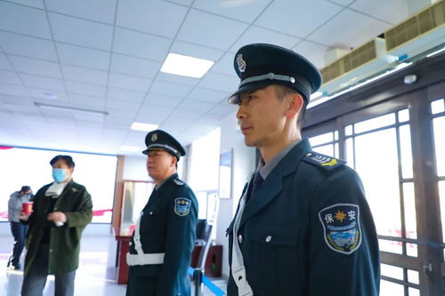 张晔 干这份工作就得尽心尽力——记一位基层保安的坚守与担当