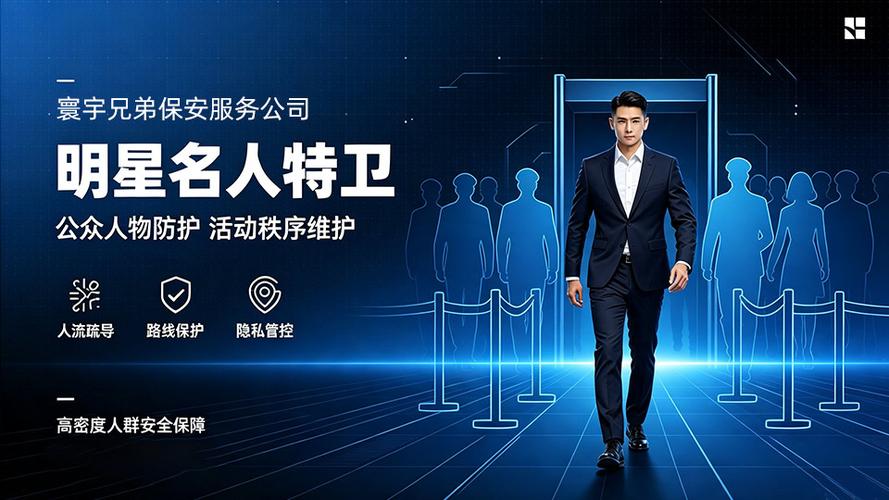 广东保安服务,广东保镖服务,本地专业安保服务商