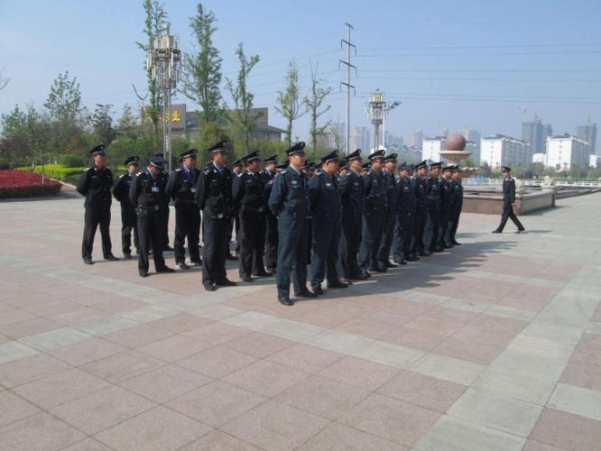 西安保安公司-陕西威力保安服务