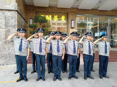 龙岩保安服务公司